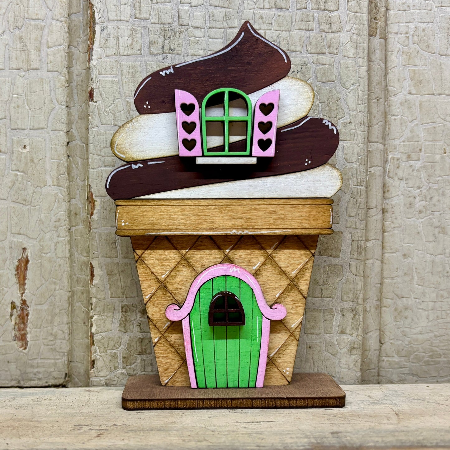 Ice Cream Houses