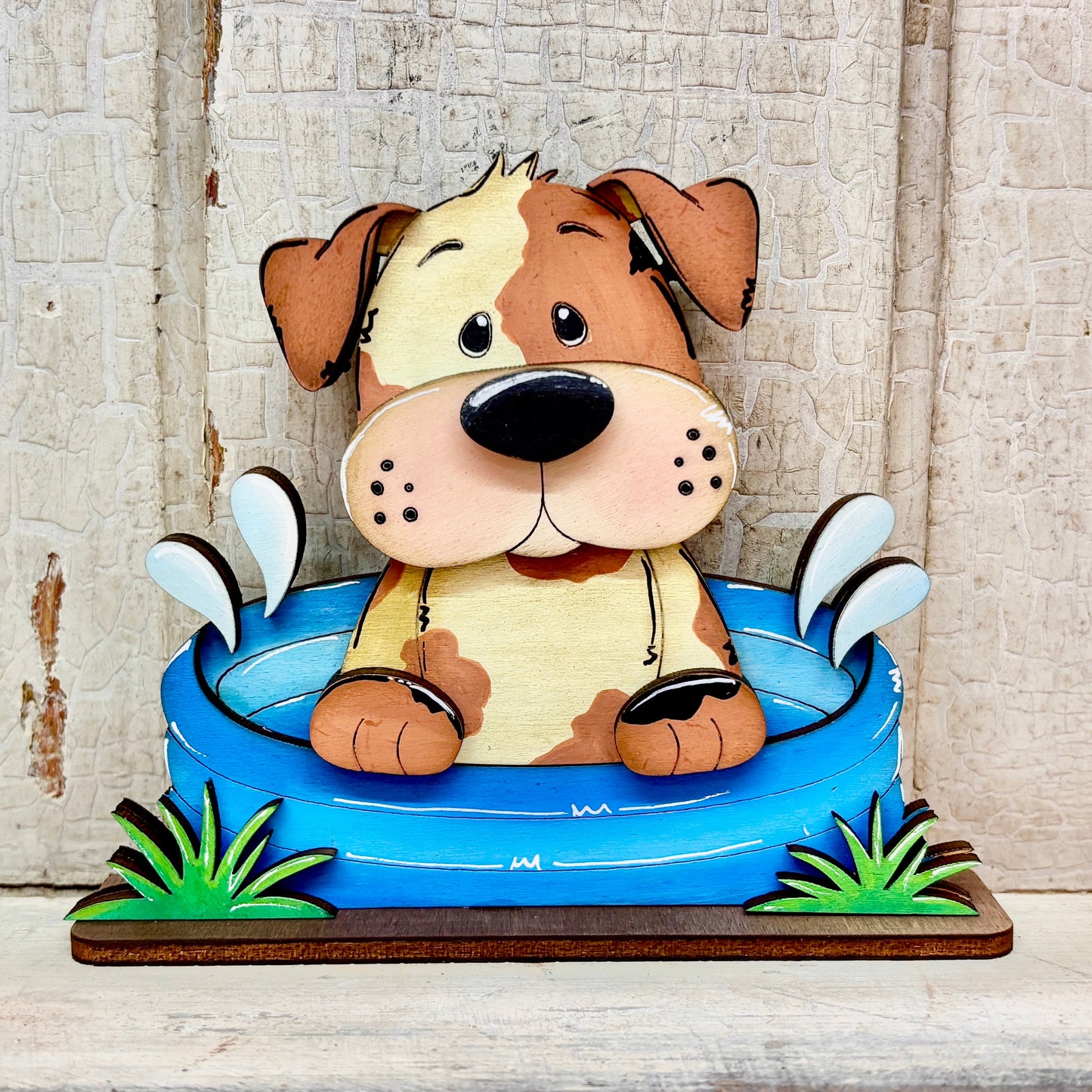 Summer Dogs
