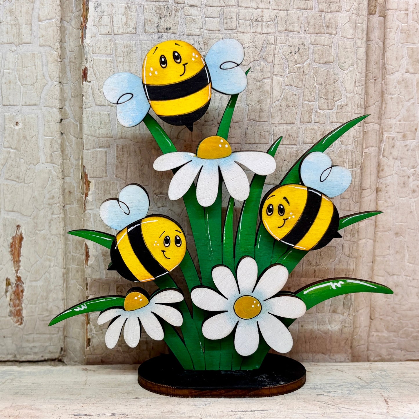 Daisy Bees