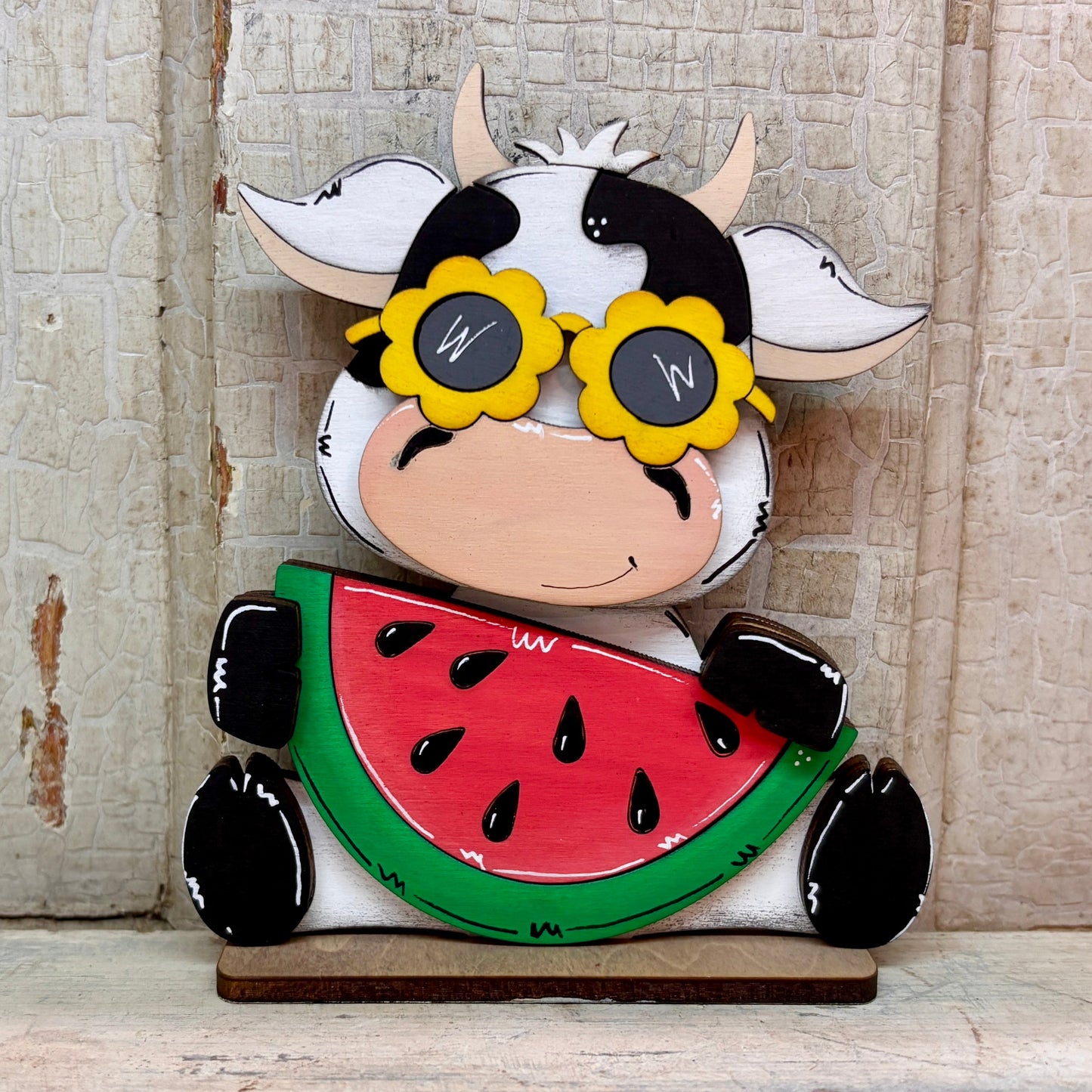 Summer Dairy Cows
