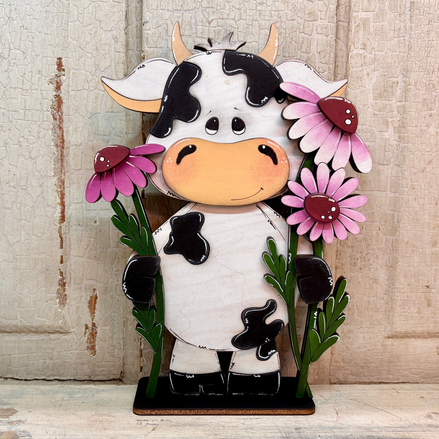 Daisy Dairy Cow Sitter