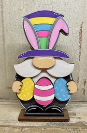 Easter Egg Gnome - Shelf Sitter