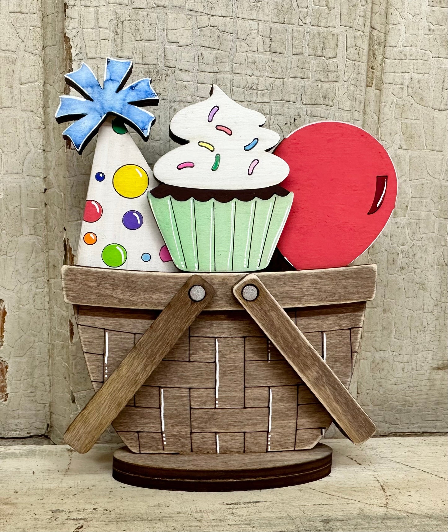 Everyday TINY Basket Inserts