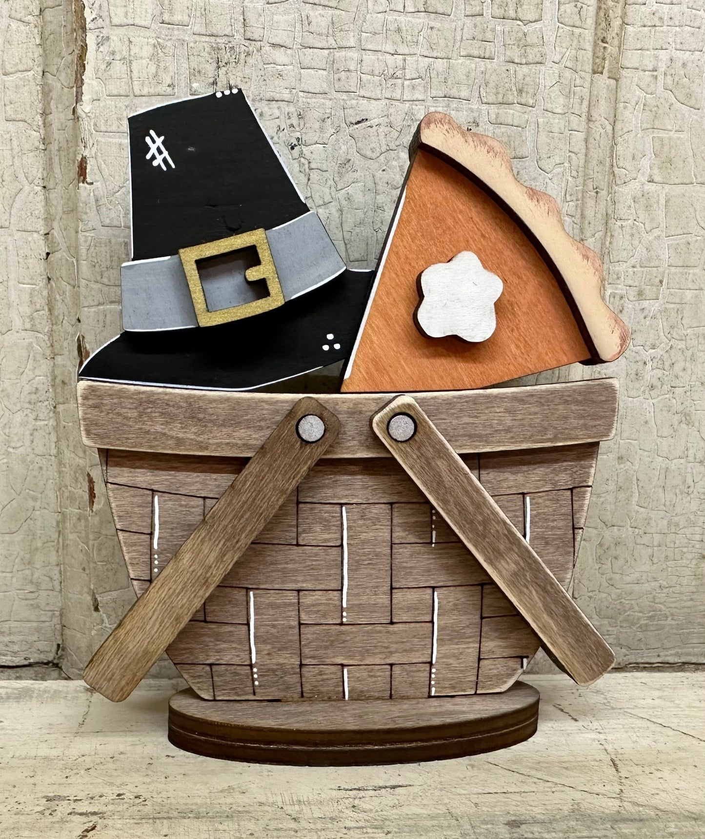 Fall, Halloween & Thanksgiving TINY Basket Inserts - Unpainted - 30 Designs