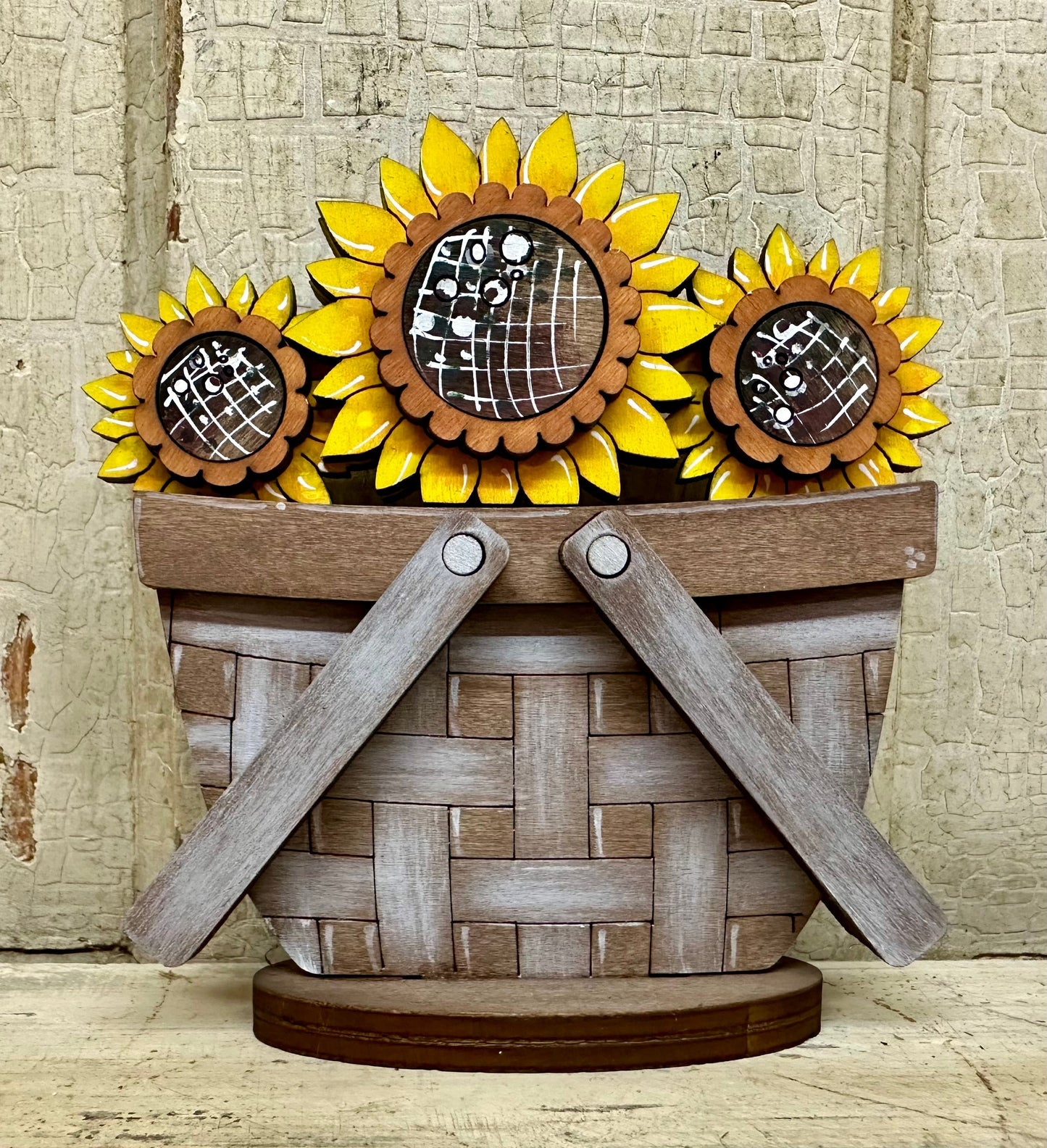 Fall, Halloween & Thanksgiving TINY Basket Inserts - Unpainted - 30 Designs