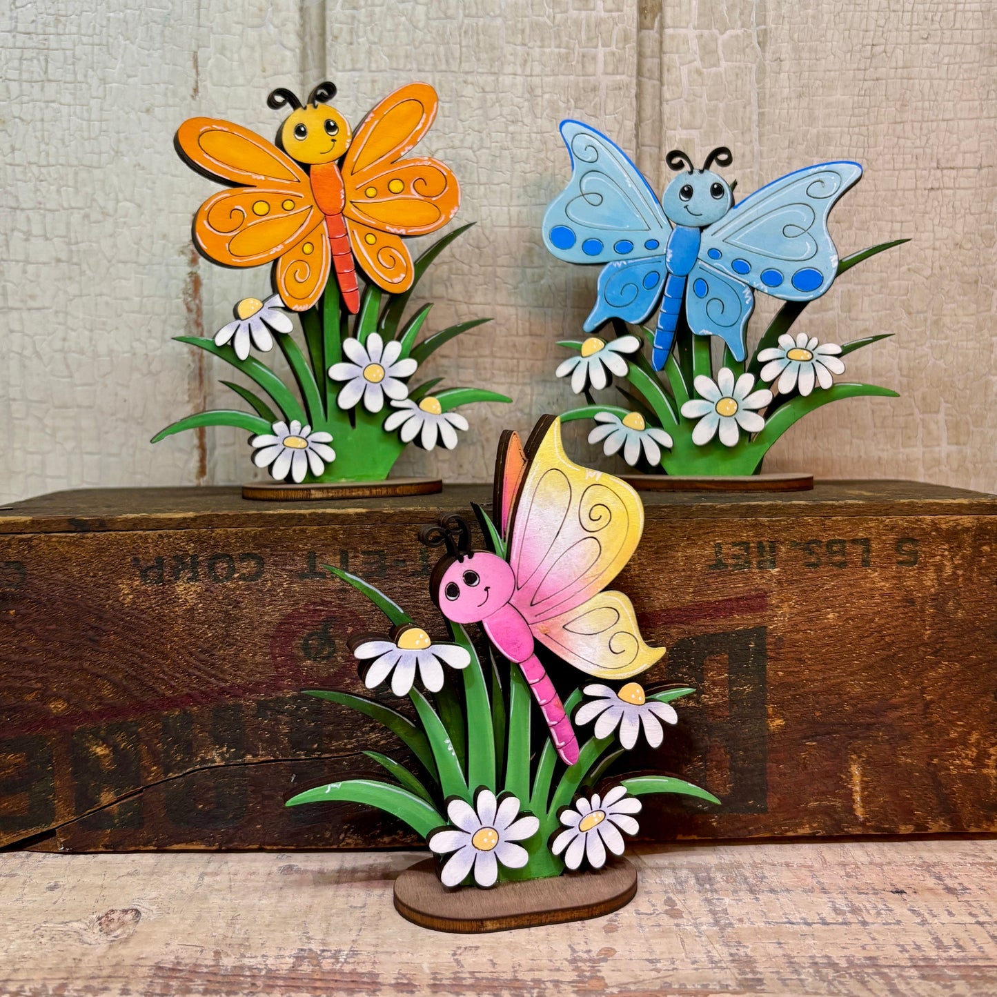 Butterflies