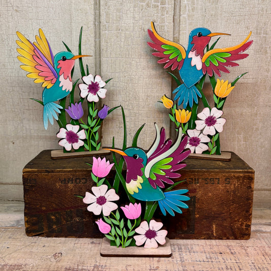 Hummingbirds