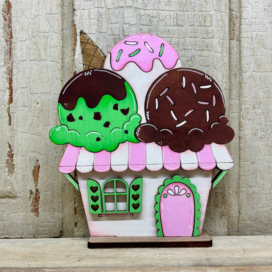 Ice Cream Houses