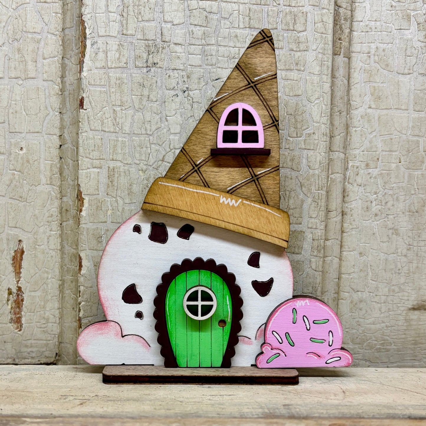 Ice Cream Houses