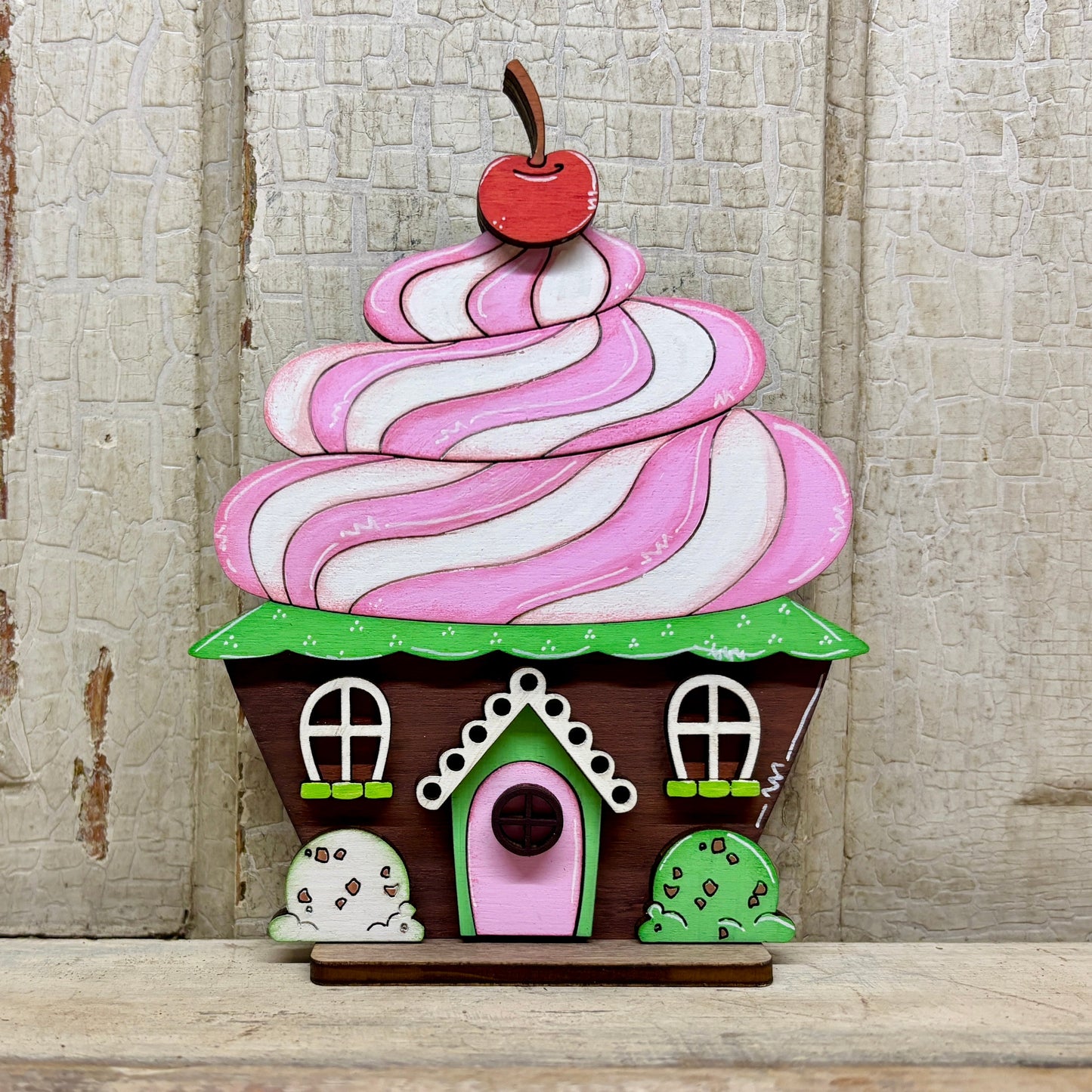 Ice Cream Houses