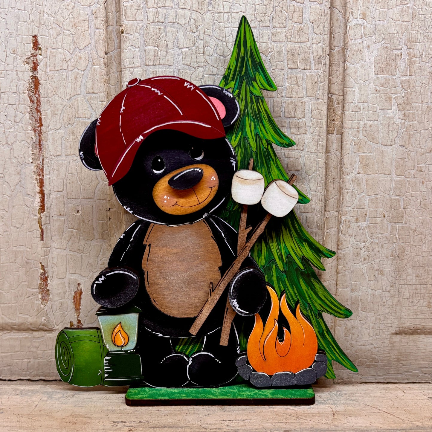 Camping & Fishing Bears