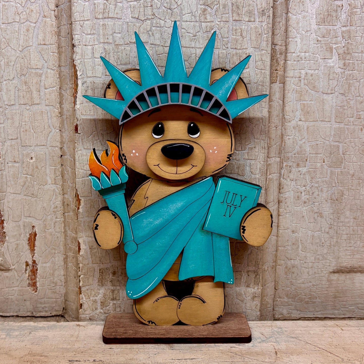 4th of July Patriotic Bears