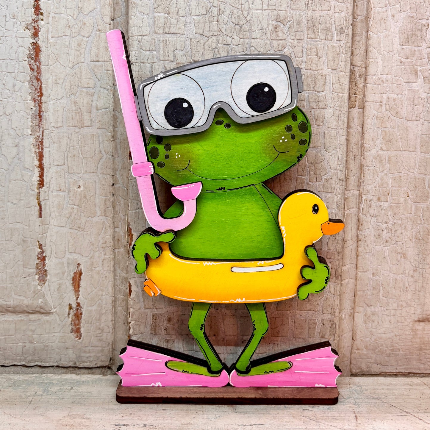 Summer Frogs