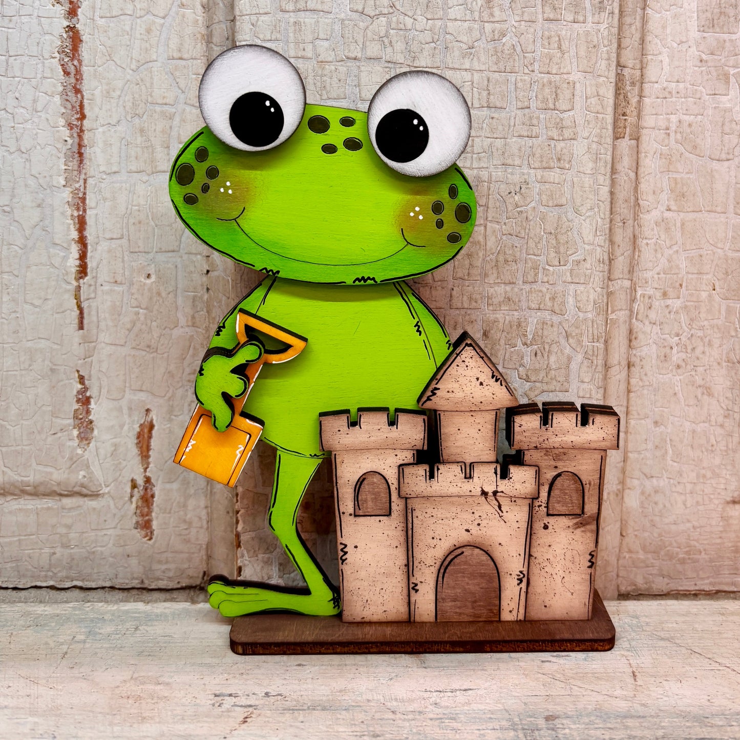 Summer Frogs