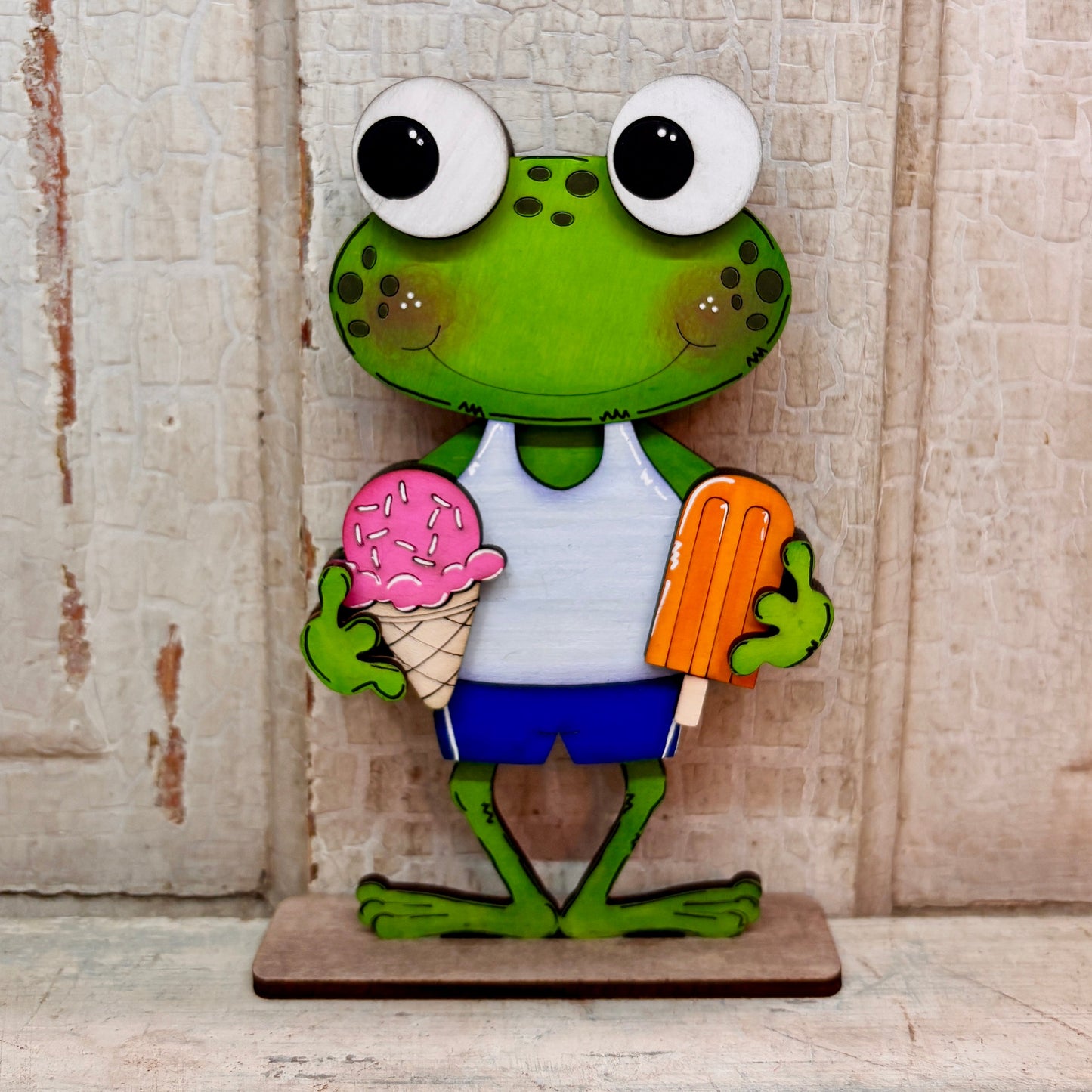Summer Frogs