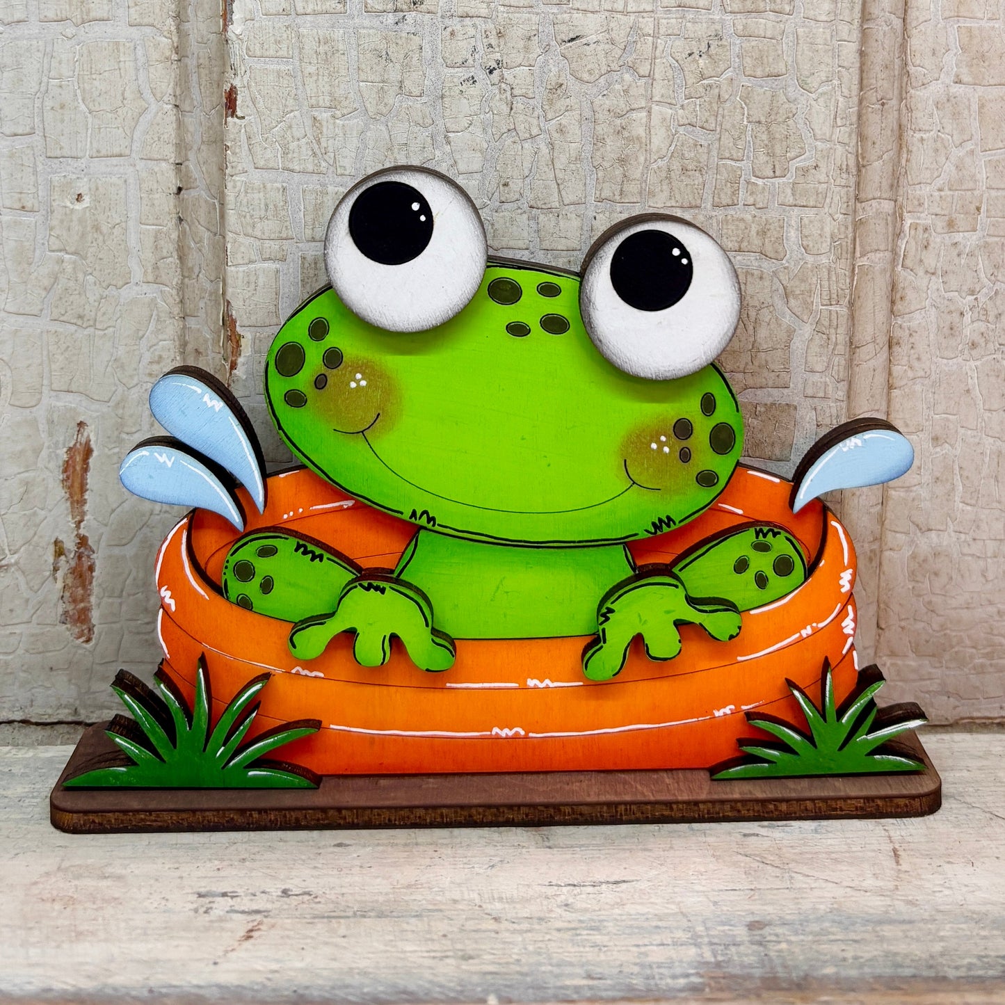 Summer Frogs
