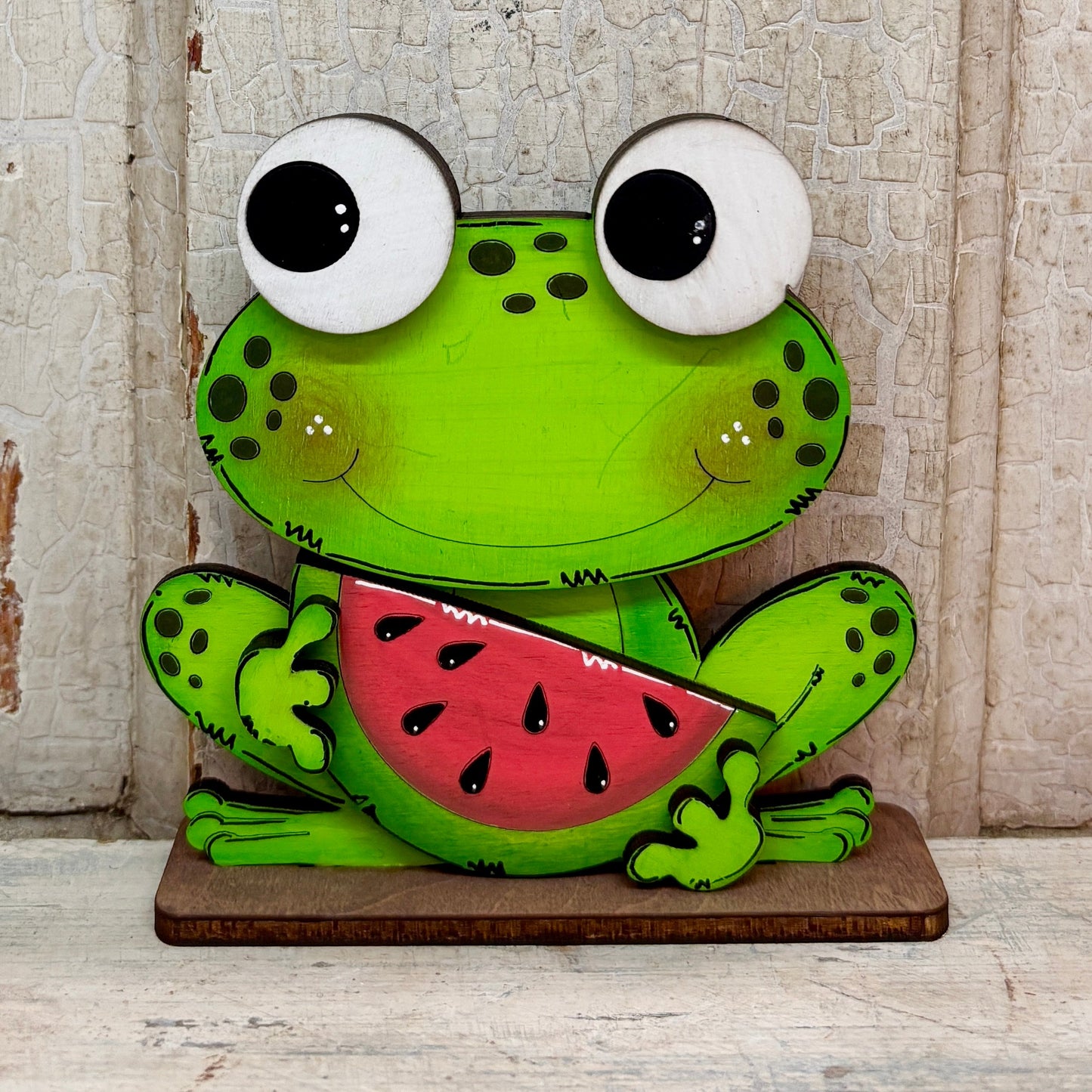 Summer Frogs