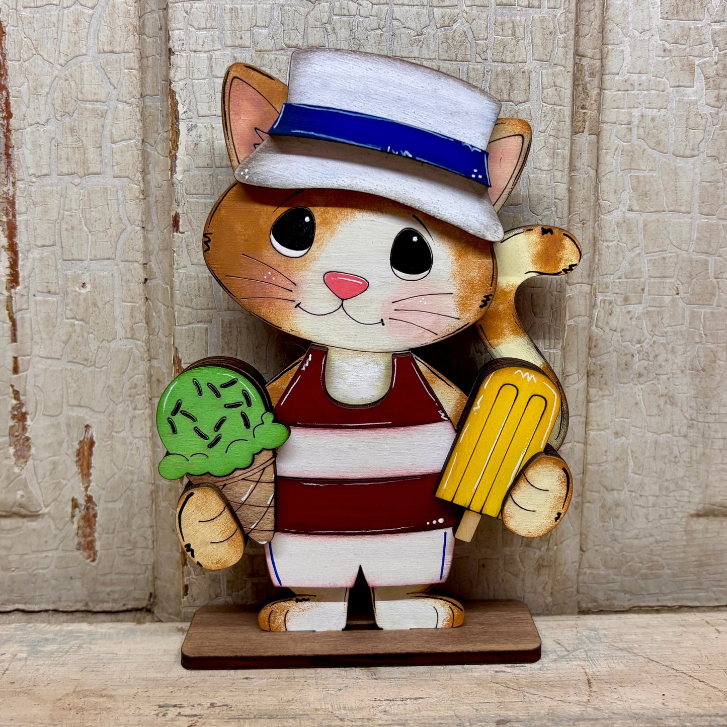Summer Cats
