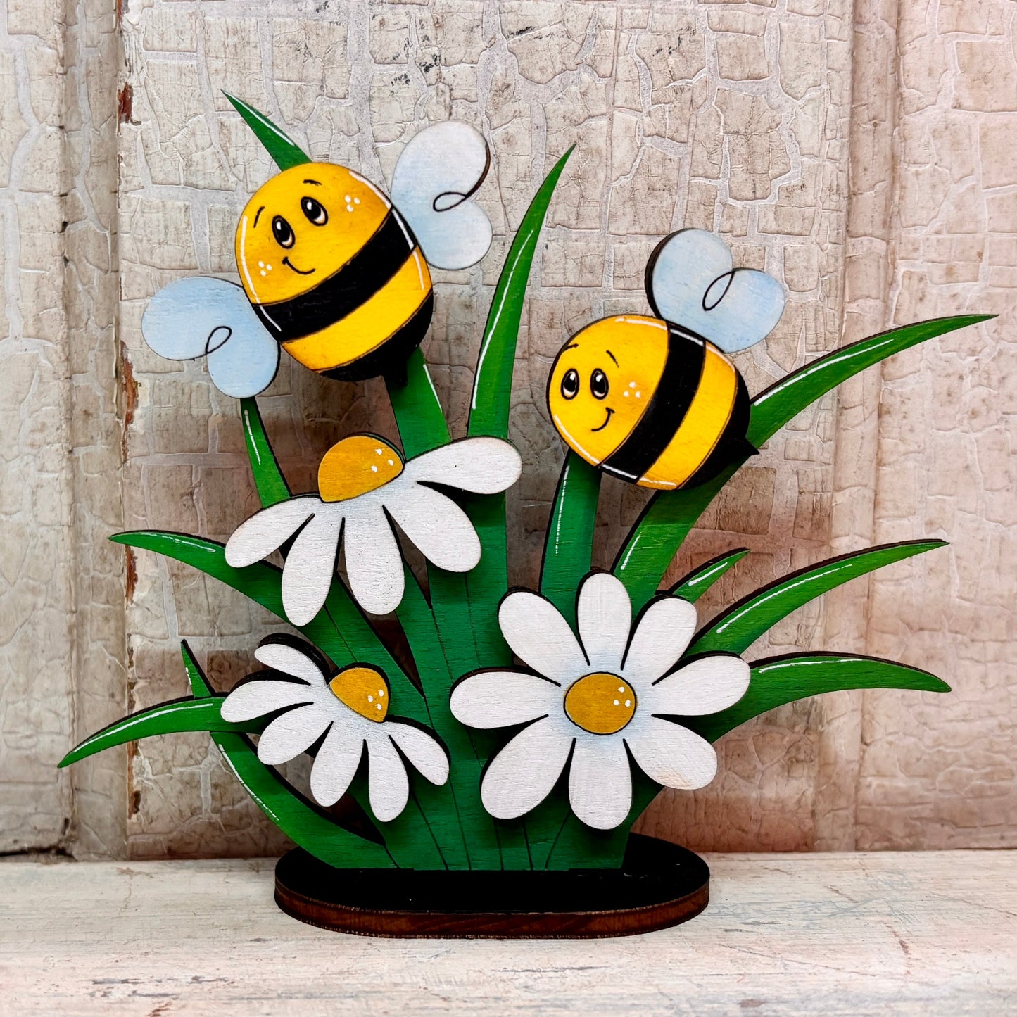 Daisy Bees
