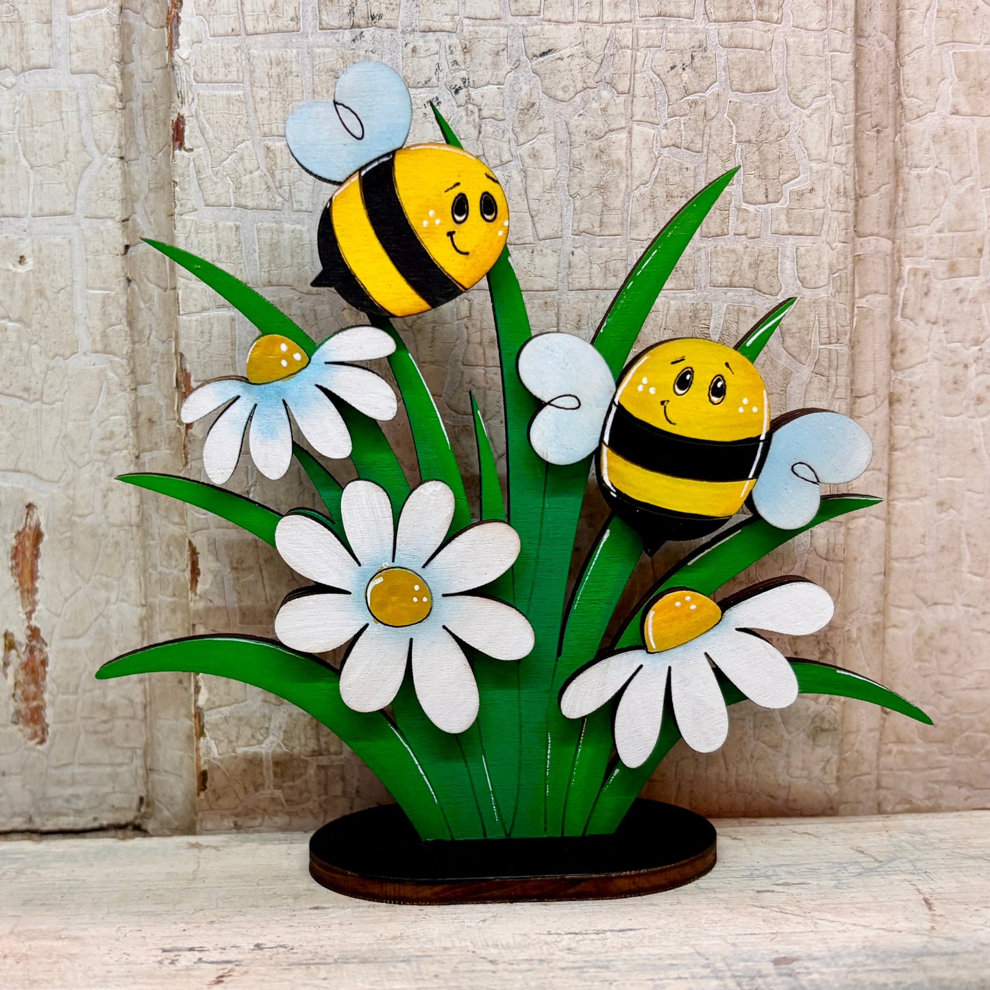 Daisy Bees