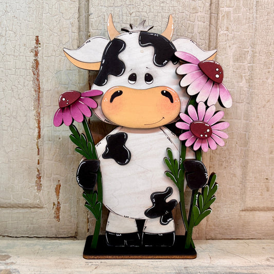 Daisy Dairy Cow Sitter