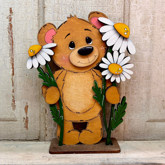 Daisy Bear Sitter