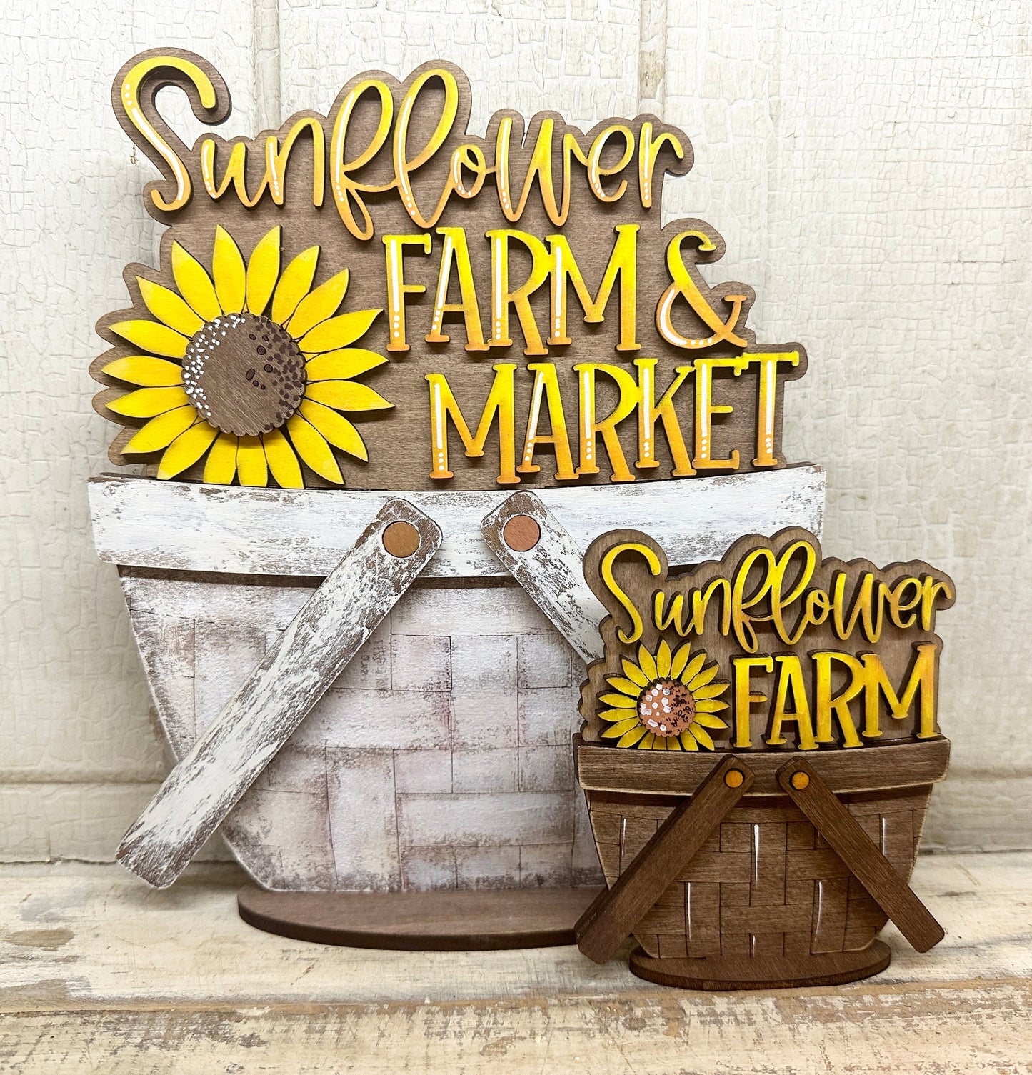 Fall, Halloween & Thanksgiving TINY Basket Inserts - Unpainted - 30 Designs