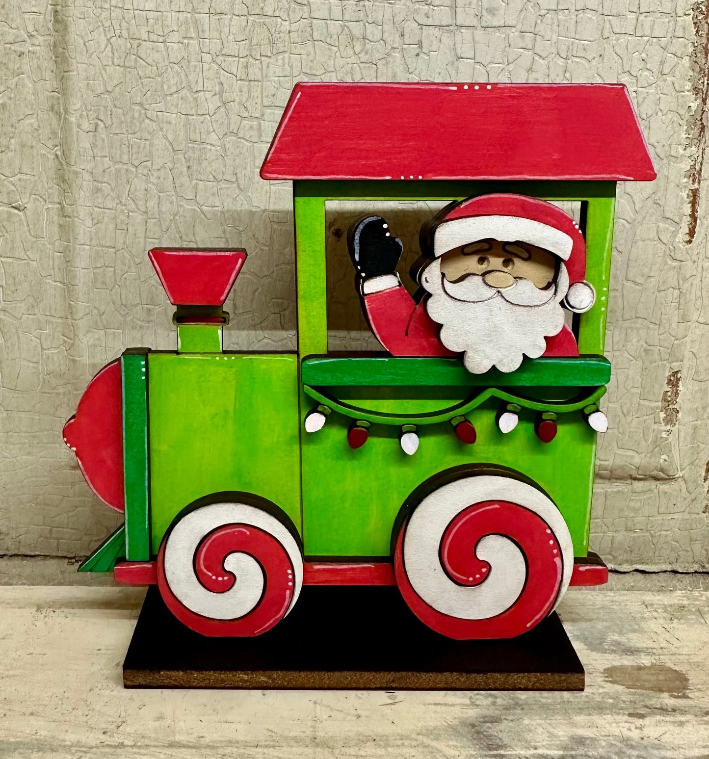 Christmas Train - Buy a Piece (11 pieces) or Entire Set