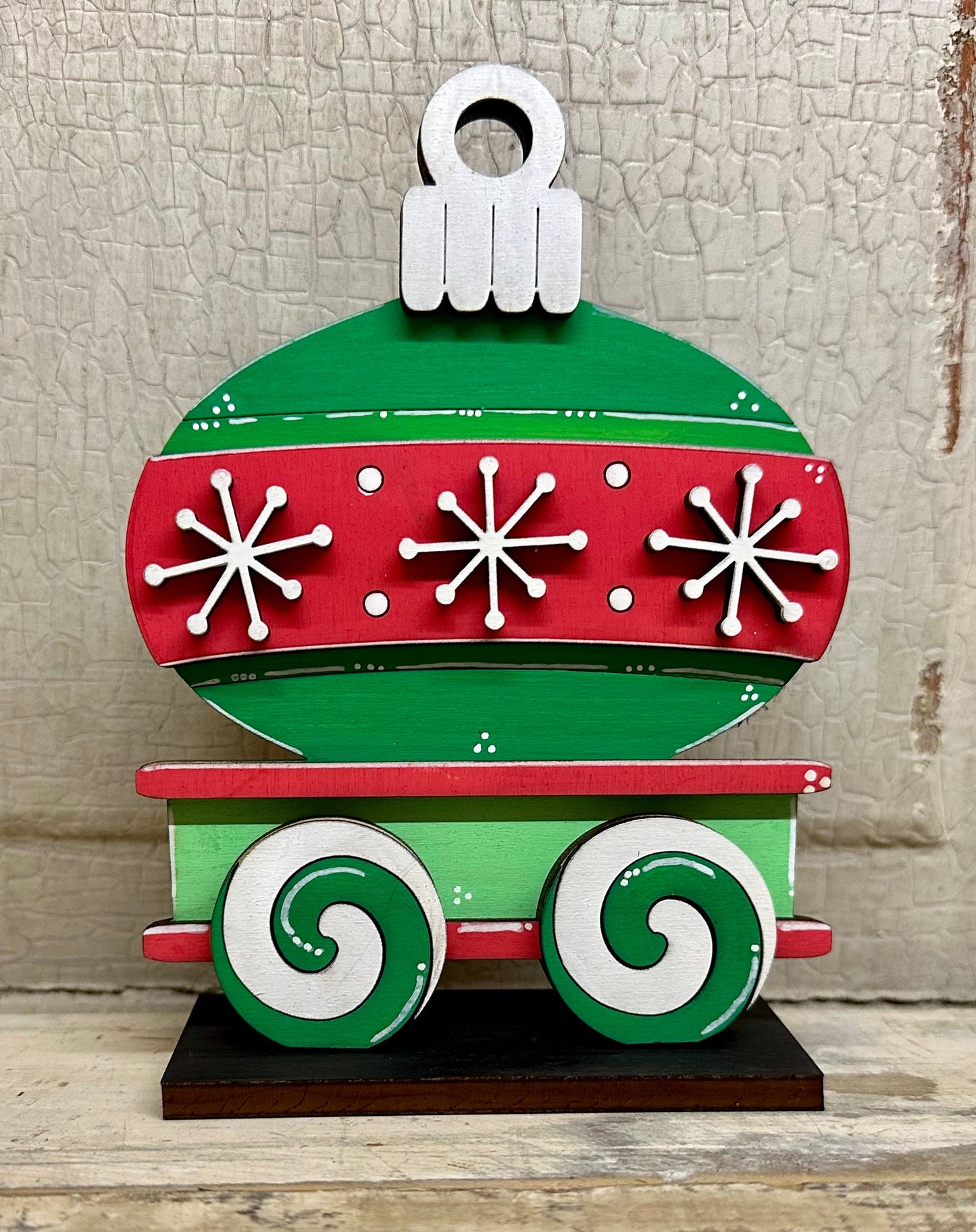 Christmas Train - Buy a Piece (11 pieces) or Entire Set