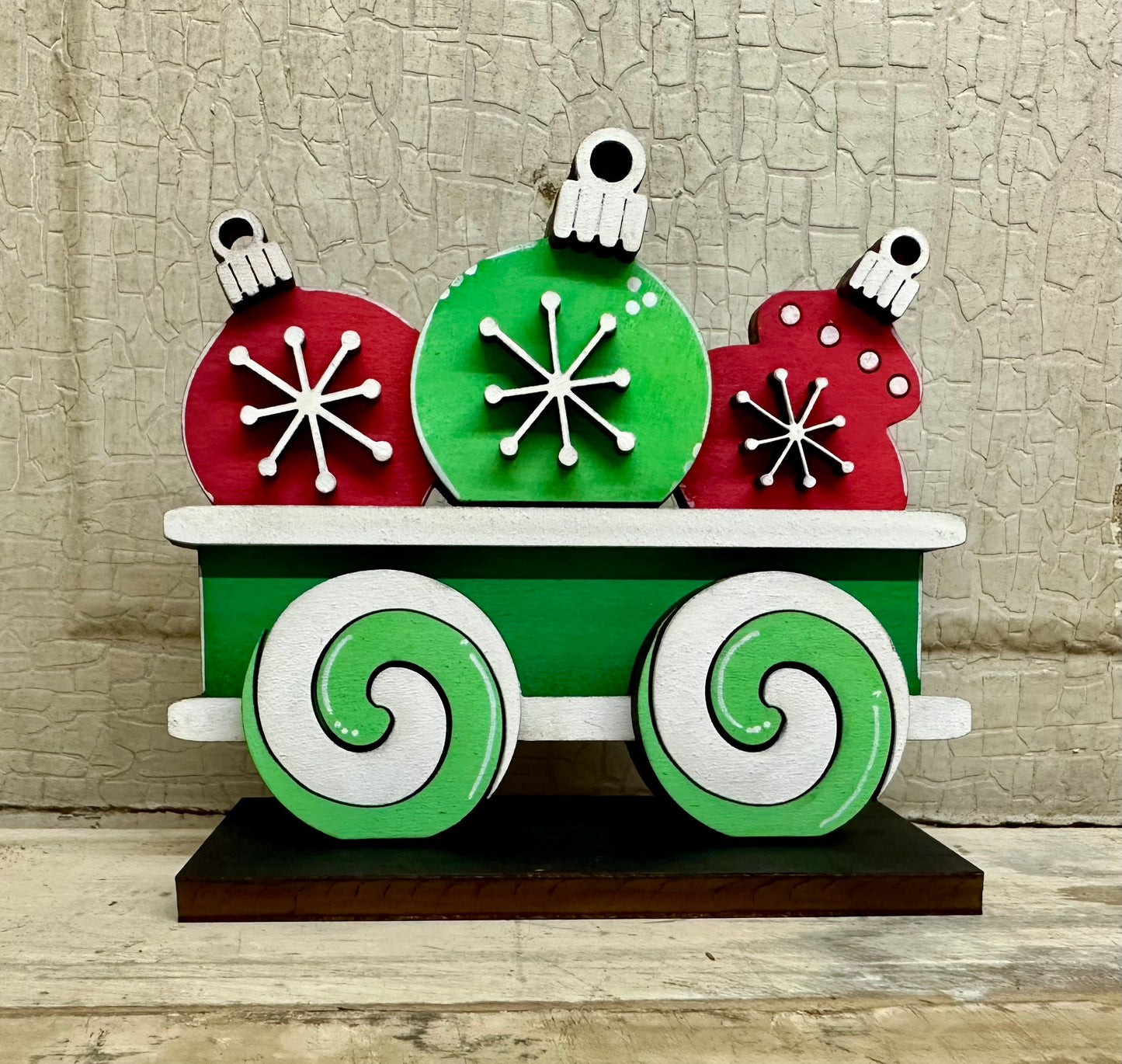 Christmas Train - Buy a Piece (11 pieces) or Entire Set