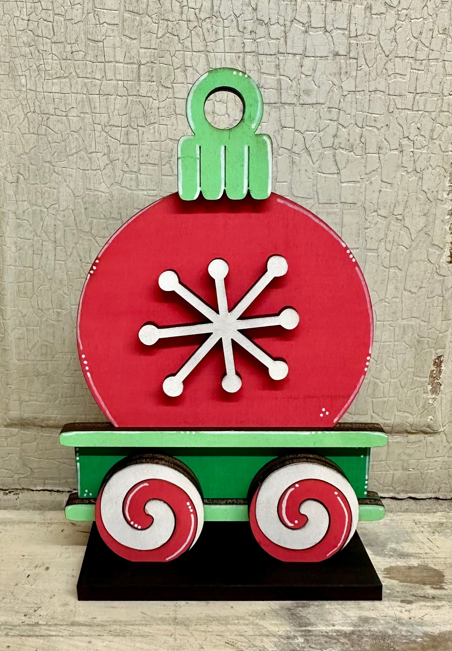 Christmas Train - Buy a Piece (11 pieces) or Entire Set